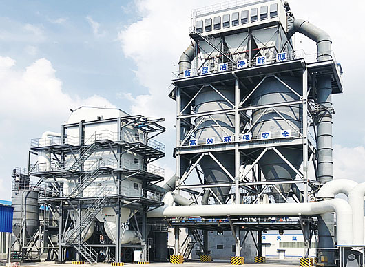 褐煤制備現(xiàn)場